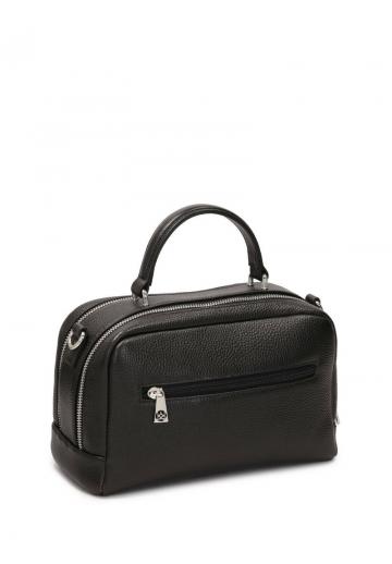 Кожаная сумка