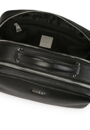 Кожаная сумка