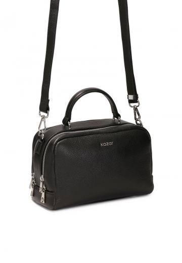 Кожаная сумка