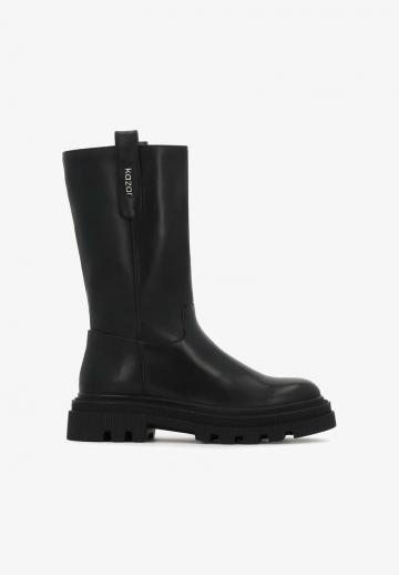 Сапоги на платформе