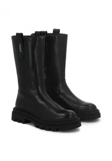 Сапоги на платформе