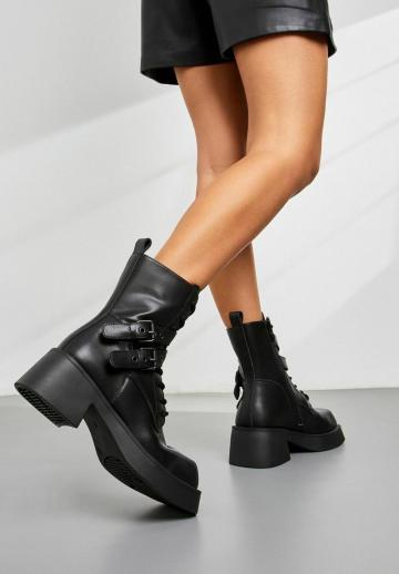 Зимние ботинки