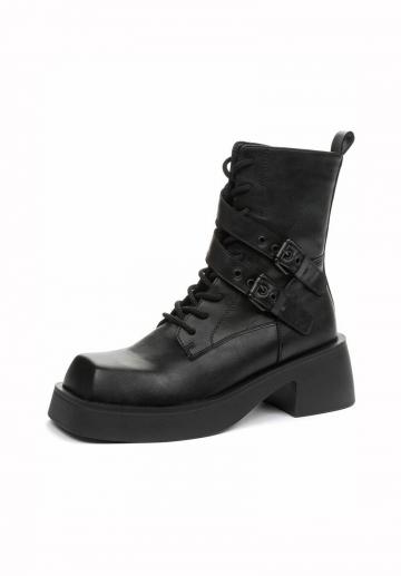 Зимние ботинки