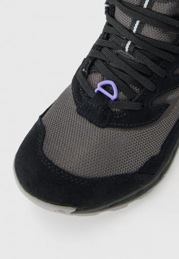 Высокие кеды