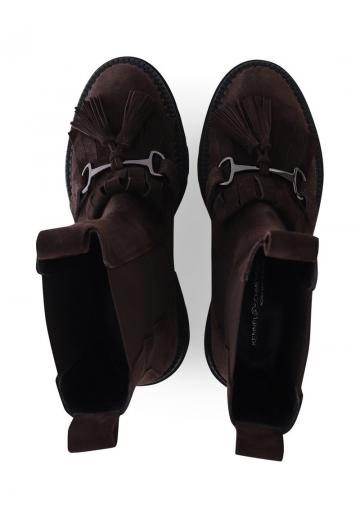 Ковбойские сапожки