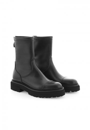 Полусапожки на платформе