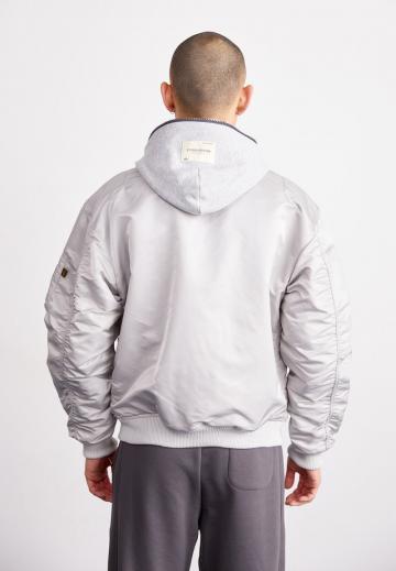 Куртка бомбер