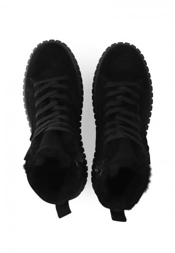 Высокие кеды