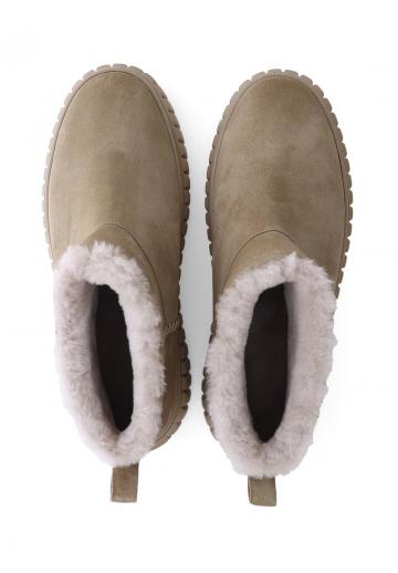 Зимние ботинки