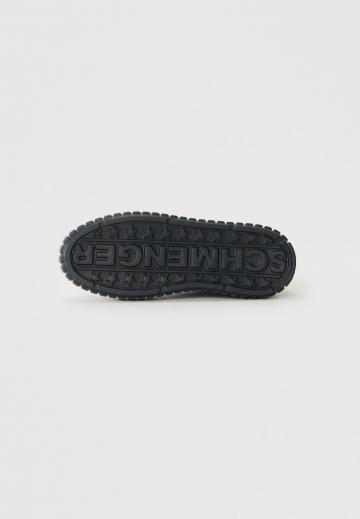 Полусапожки на платформе