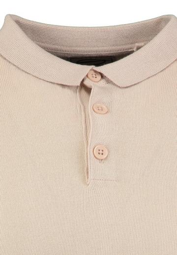 Поло с длинным рукавом