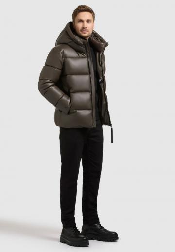 Зимняя куртка