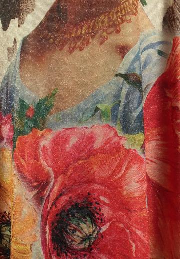 Длинная куртка