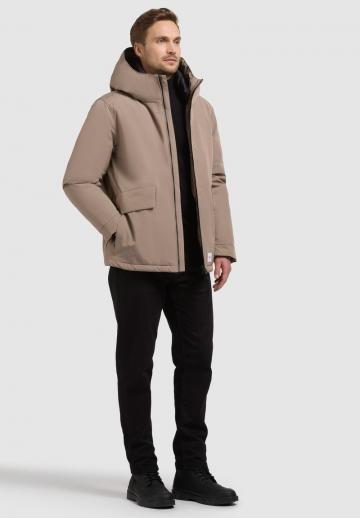 Зимняя куртка