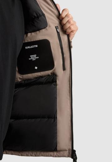 Зимняя куртка