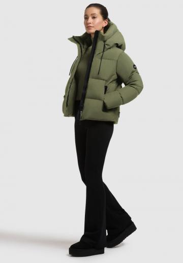 Зимняя куртка