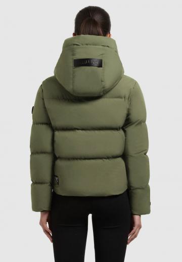 Зимняя куртка