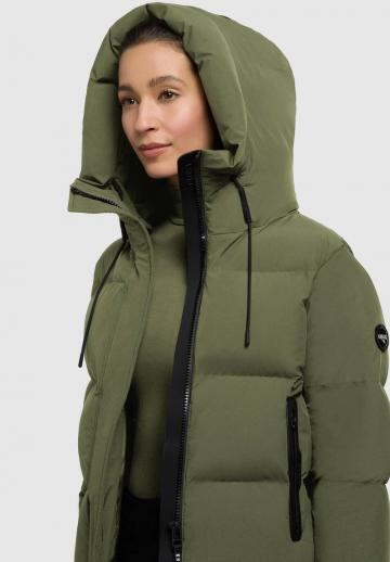 Зимняя куртка