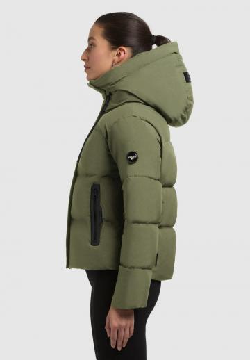 Зимняя куртка