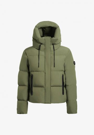 Зимняя куртка