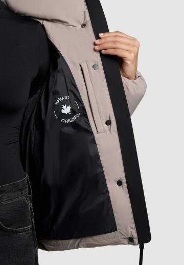 Зимняя куртка