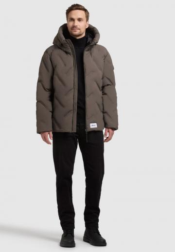 Зимняя куртка