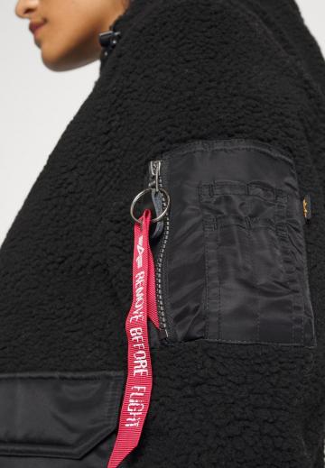 Флисовая куртка