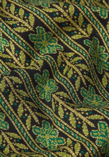 Вязаная юбка