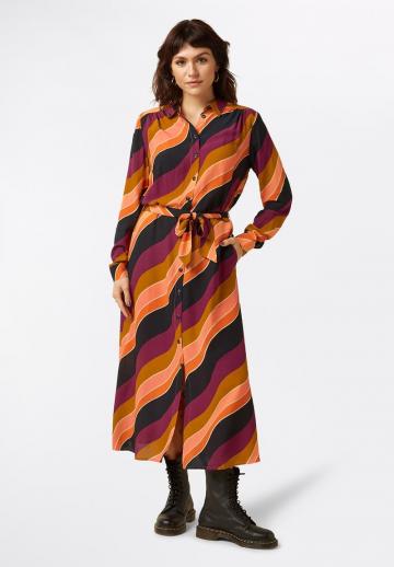 Блузка-платье