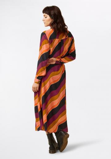 Блузка-платье