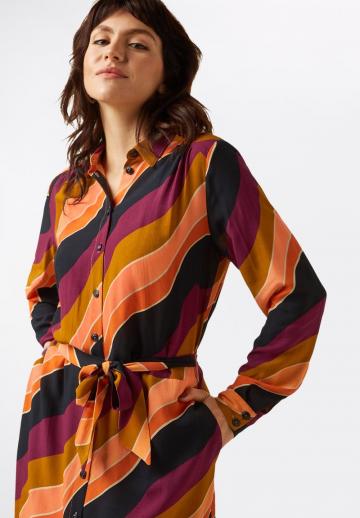 Блузка-платье