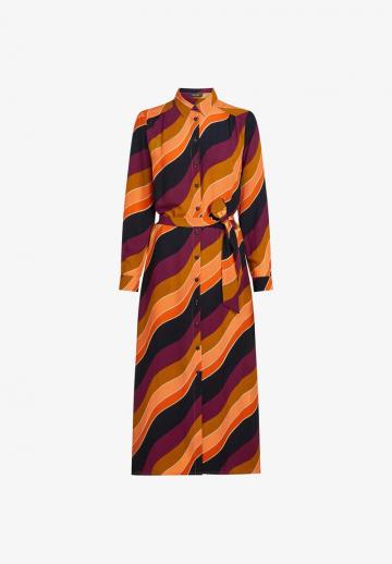 Блузка-платье