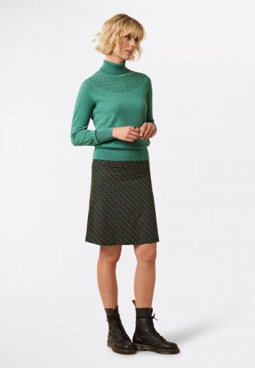 Юбка из джерси