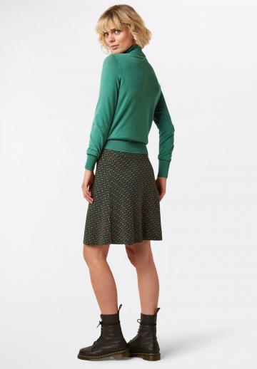 Юбка из джерси