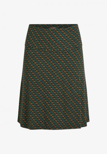 Юбка из джерси