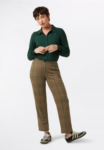 Блузка-рубашка