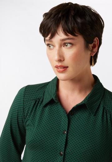 Блузка-рубашка