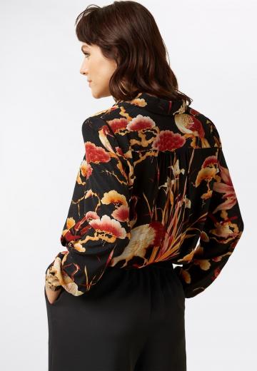 Блузка-рубашка