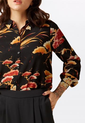 Блузка-рубашка