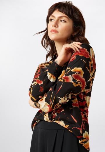 Блузка-рубашка