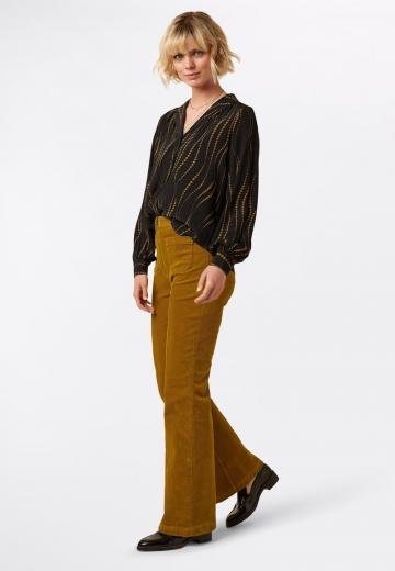 Блузка-рубашка