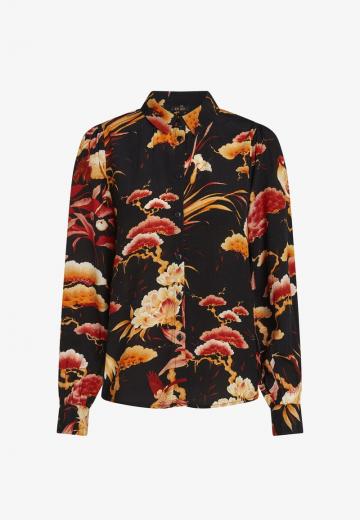 Блузка-рубашка