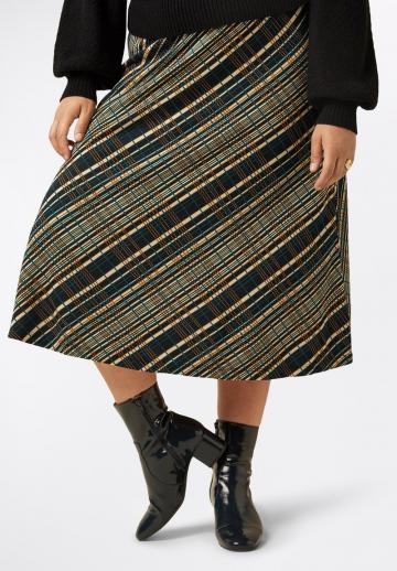 Юбка из джерси