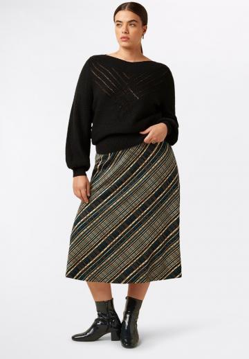 Юбка из джерси