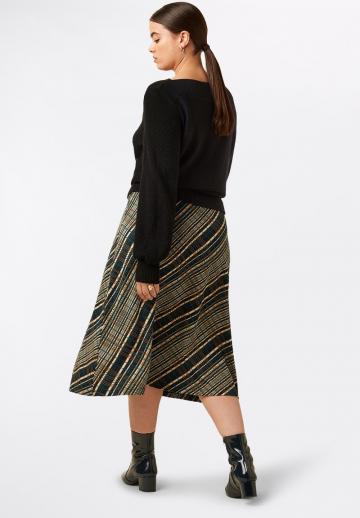 Юбка из джерси