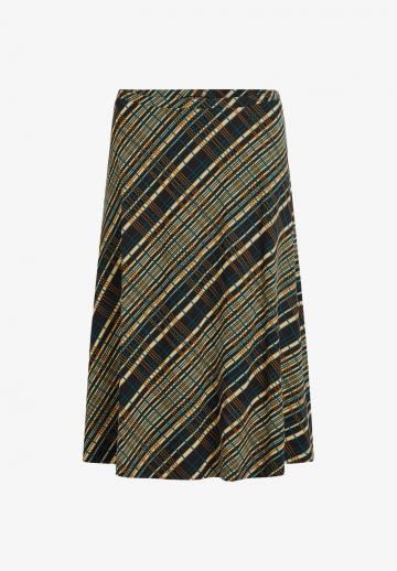 Юбка из джерси