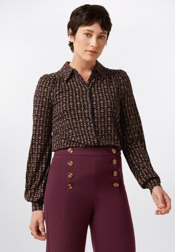 Блузка-рубашка
