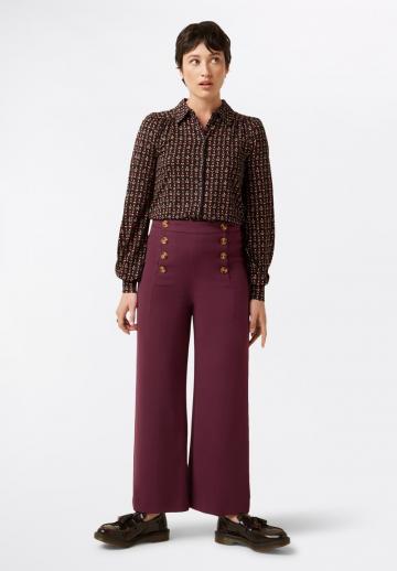 Блузка-рубашка