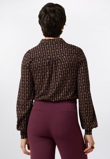 Блузка-рубашка