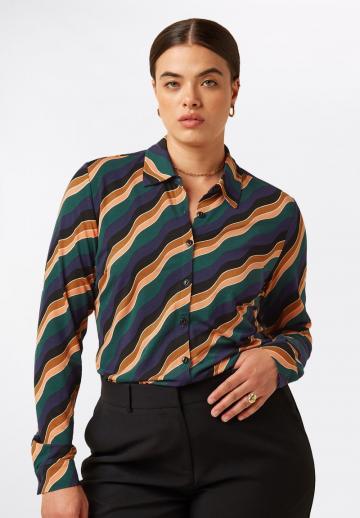 Блузка-рубашка